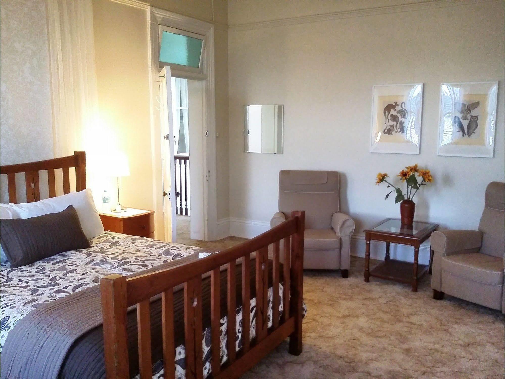 The Bank Guesthouse Glen Innes Esterno foto